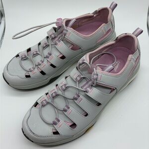 Dansko Slip On Quick Lace Tennis Shoe, Women's Size 39 (8)